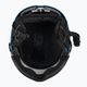 Children's ski helmets Alpina Zupo Visor Q-Lite blue matt 5