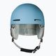 Children's ski helmets Alpina Zupo skyblue matt 2