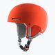 Children's ski helmets Alpina Zupo pumpkin/orange matt 9