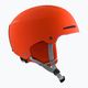 Children's ski helmets Alpina Zupo pumpkin/orange matt 11