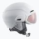 Ski helmet Alpina Alto QV white matt 13