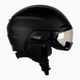 Ski helmet Alpina Alto V black matte 4