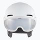 Ski helmet Alpina Alto V white matt 11