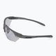 Bicycle goggles Alpina Twist Five Hr S V moon grey matt/black 4