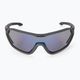 Bicycle goggles Alpina S-Way VM moon-grey matt/blue mirror 3