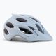 Bicycle helmet Alpina Carapax 2.0 dove blue/grey matte 3