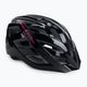 Bicycle helmet Alpina Panoma 2.0 black/pink gloss