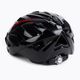 Bicycle helmet Alpina Panoma 2.0 black/red gloss 4