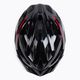 Bicycle helmet Alpina Panoma 2.0 black/red gloss 6