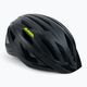 Bicycle helmet Alpina Parana black neon/yellow matte