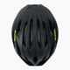 Bicycle helmet Alpina Parana black neon/yellow matte 6