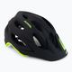 Bicycle helmet Alpina Carapax 2.0 black neon/yellow matte