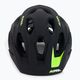 Bicycle helmet Alpina Carapax 2.0 black neon/yellow matte 2