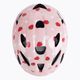 Children's bicycle helmet Alpina Ximo strawberry rose gloss 6