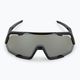 Bicycle goggles Alpina Rocket Q-Lite black matt/silver mirror 3