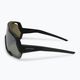 Bicycle goggles Alpina Rocket Q-Lite black matt/silver mirror 4
