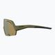Alpina Rocket Q-Lite olive matt/bronze mirror sunglasses 7