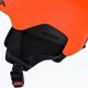 Children's ski helmets Alpina Pizi neon/orange matt 7