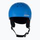 Children's ski helmets Alpina Pizi blue matt 2