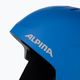 Children's ski helmets Alpina Pizi blue matt 9