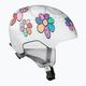 Children's ski helmets Alpina Pizi patchwork/flower matt 4