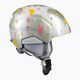 Children's ski helmets Alpina Pizi pearlwhite/hearts gloss 4