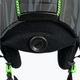 Children's ski helmets Alpina Pizi black/green camo matt 6