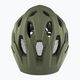 Bike helmet Alpina Carapax 2.0 olive matt 6
