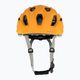Children's bike helmet Alpina Carapax burned yellow matte 2