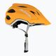 Children's bike helmet Alpina Carapax burned yellow matte 4