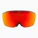 Alpina Nendaz Q-Lite S2 black/yellow matt/red ski goggles 3