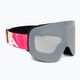 Alpina Penken S3 micheal cina black matt ski goggles