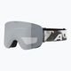 Alpina Penken S3 micheal cina black matt ski goggles 5