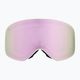 Alpina Slope Q-Lite S2 white matt/rose ski goggles 2