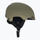 Alpina Brix olive matt ski helmet 4