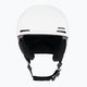 Alpina Brix white/metallic matt ski helmet 2