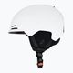 Alpina Brix white/metallic matt ski helmet 5