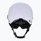 Alpina Arber Visor Q Lite ski helmet lilac matt 3