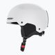 Alpina Arber white/metallic gloss ski helmet 6
