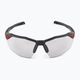 Alpina Twist Six Hr S V midnight grey matt/black sunglasses 3