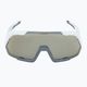 Alpina Rocket Q-Lite smoke grey matt/silver mirror sunglasses 6