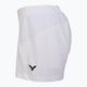 Women's tennis shorts VICTOR R-04200 white 3