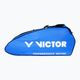 Badminton bag VICTOR Multithermobag 9031 blue 201603 10