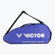Badminton bag VICTOR Doublethermobag 9111 blue 201601 2