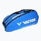 Badminton bag VICTOR Doublethermobag 9111 blue 201601 9