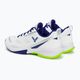 Men's badminton shoes VICTOR A610III AB white/navy 4