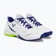 Men's badminton shoes VICTOR A610III AB white/navy 5