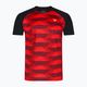 Men's tennis shirt VICTOR T-33102 CD red/black 4