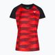 Women's tennis shirt VICTOR T-34102 CD red/black 4