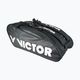 Badminton bag VICTOR 9033 black 2